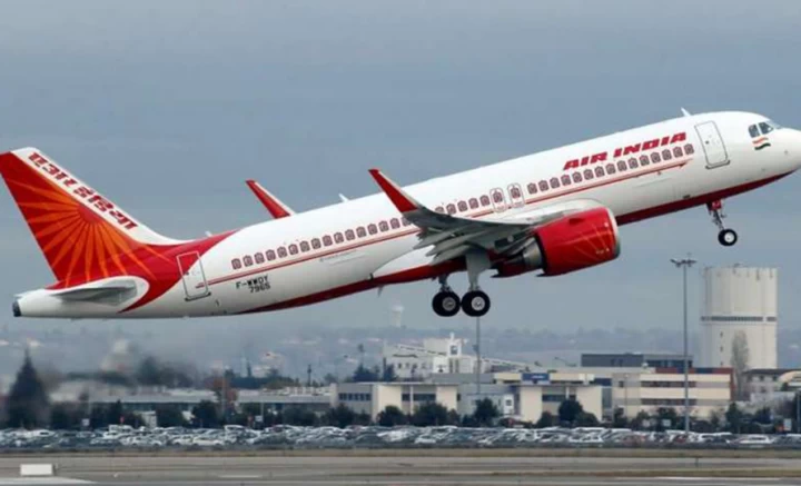 विमानभित्र चालक दलका सदस्य र यात्रुबीच झगडा, लण्डन जाँदै गरेको विमान दिल्ली फर्काइयो