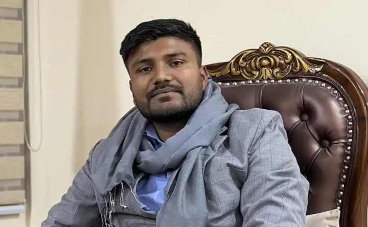 खेलकुदमन्त्री गुप्ताले दिए राजीनामा