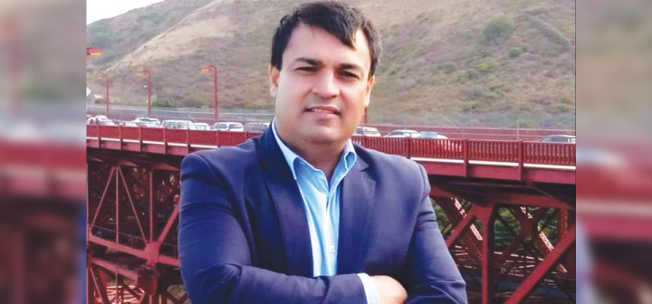 एनआरएनएको अध्यक्षमा डा. बद्री केसी