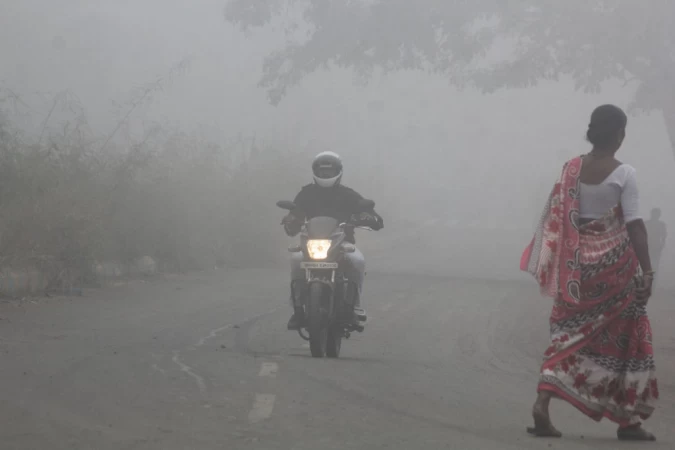 मुम्बईमा पनि हावामा प्रदूषण बढ्दो