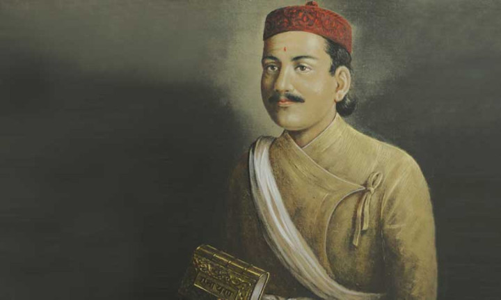 पश्चिम बङ्गालको हावडामा भानुभक्त मार्ग नामकरण