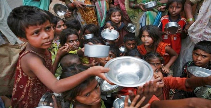 अफगानिस्तानमा दुई करोड २८ लाख मानिस भोकमरीमा