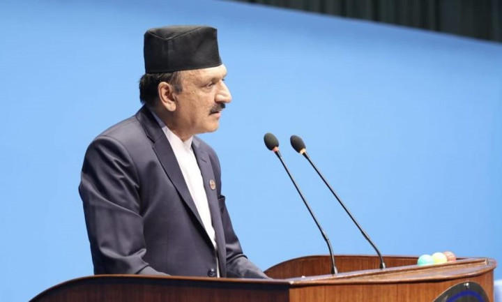 फेरी ल्याइयो सांसद विकास कार्यक्रम : हरेक निर्वाचन क्षेत्रलाई ५ करोड