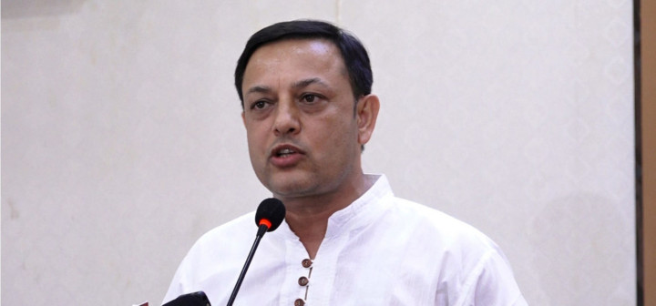 डीपी अर्याल सभामुखमा निर्वाचित