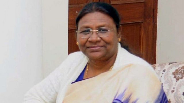 सांसदले राष्ट्रपतिलाई ‘राष्ट्रपत्नी’ भनेपछि....
