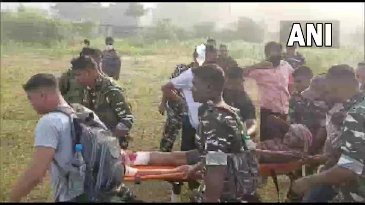 भारतमा प्रहरी जवानले फाइरिङ गर्दा ४ जनाको मृत्यु
