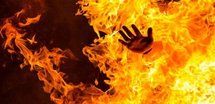 हाइटीमा दुई पत्रकारलाई जिउँदै जलाइयो
