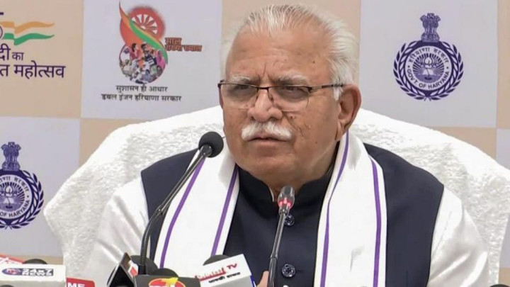 भारतको हरियाणामा अविवाहितले मासिक भत्ता पाउने