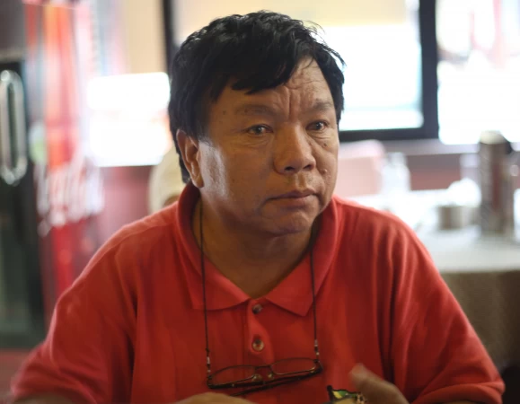 महावीर पुनले गरे म्याग्दीबाट उम्मेदवारी दर्ता