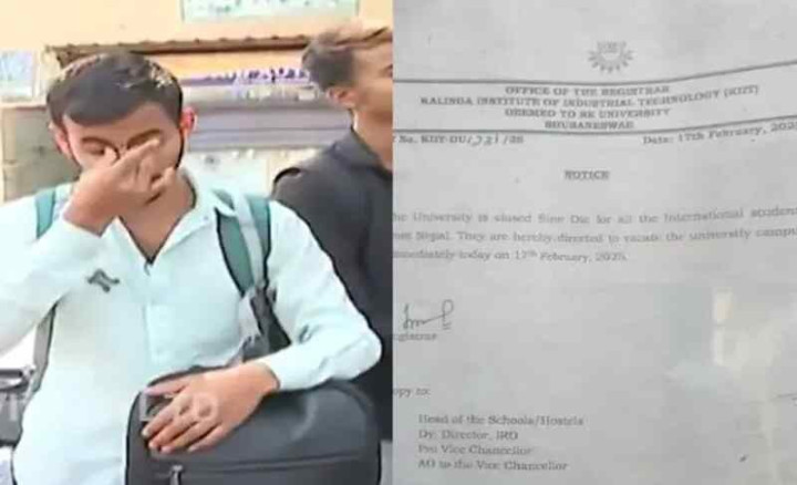 ओडिसामा नेपाली विद्यार्थीले गरिन् आत्महत्या, ५०० बढी नेपाली विद्यार्थी निकालिए