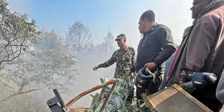 विमान दुर्घटनामा मृत्यु भएका चार भारतीयको परिवारलाई प्रदेश सरकारले पाँच लाख रूपैयाँ दिने