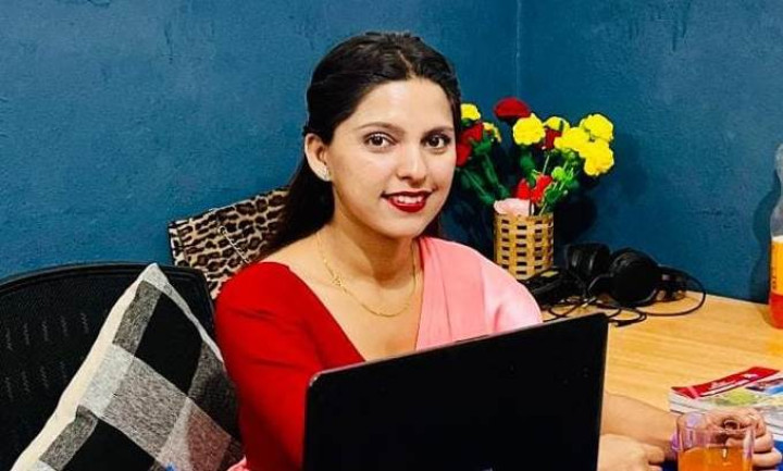 'नारी सृजना कुञ्जको अभियान: एक घर एक उद्यमी महिला’