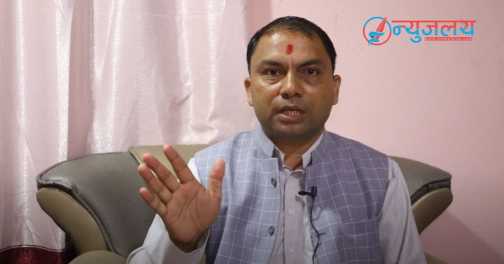 बराहक्षेत्रको विकासको लागि सबै पार्टीलाई सँगै लिएर हिड्छु : मेयर कार्की (भिडियो अन्तर्वार्ता)