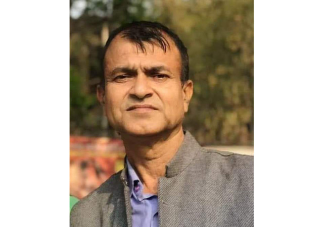 मानवीय कार्यको लागि रेडक्रस सबैसँग मिलेर अघि बढ्छ : सभापती घिमिरे