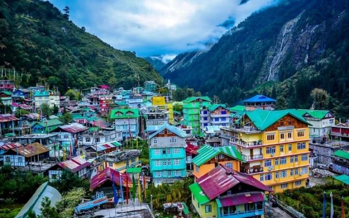 विदेशी पर्यटकलाई सिक्किम प्रवेशमा रोक