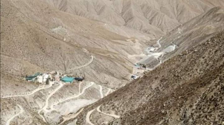 पेरुको सुन खानीमा आगलागी हुँदा २७ जनाको मृत्यु