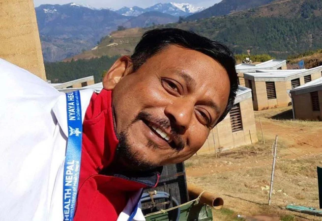 कबिता : आमा !